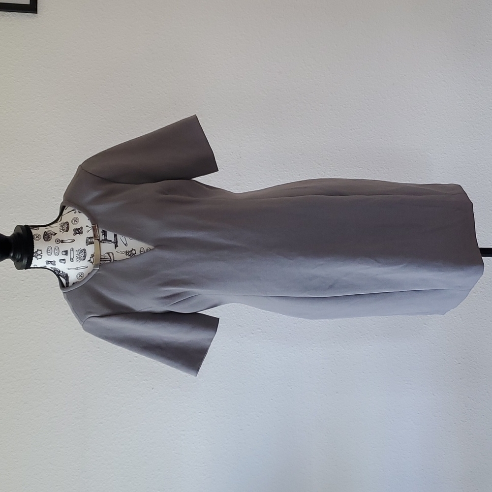 Michael Kors Gray Dress